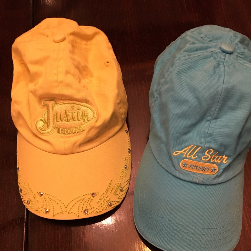 2/ $7 Caps